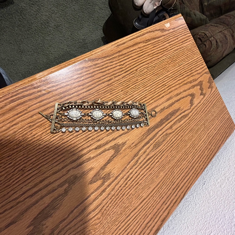 Six Strand Bracelet - Picture 4 of 9